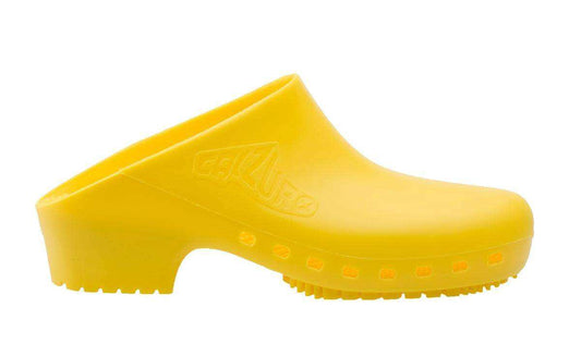 Calzuro Classic Without Holes Yellow - Skoutley Outdoors LLC