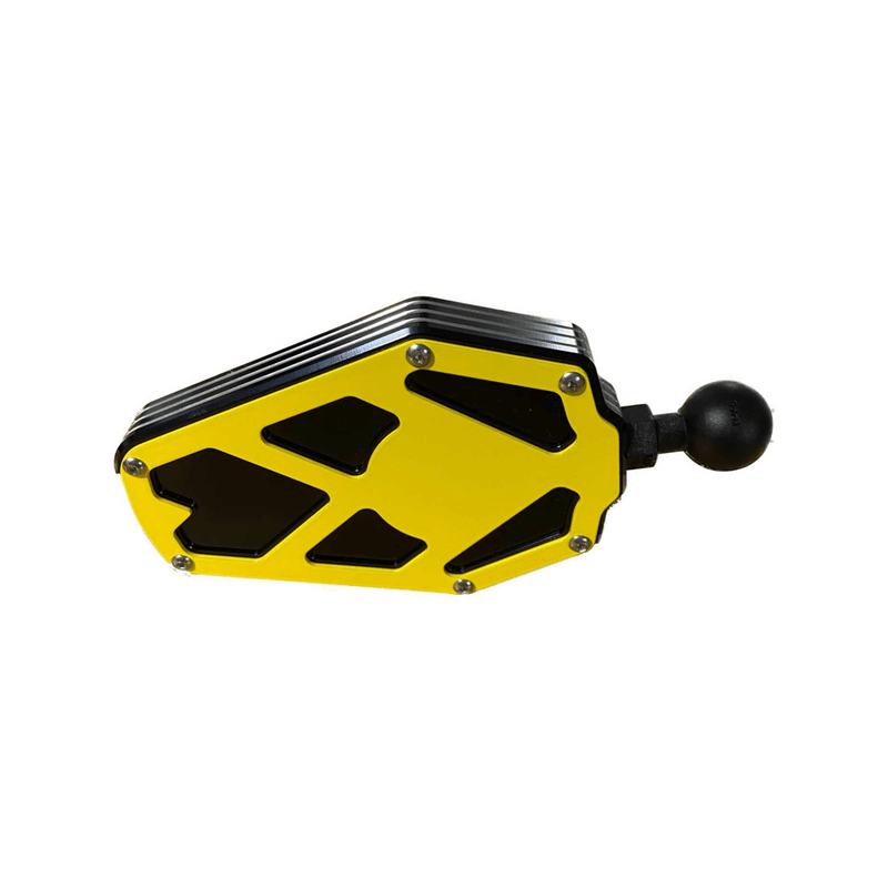 Load image into Gallery viewer, BILLET ALUMINUM SIDE MIRROR
