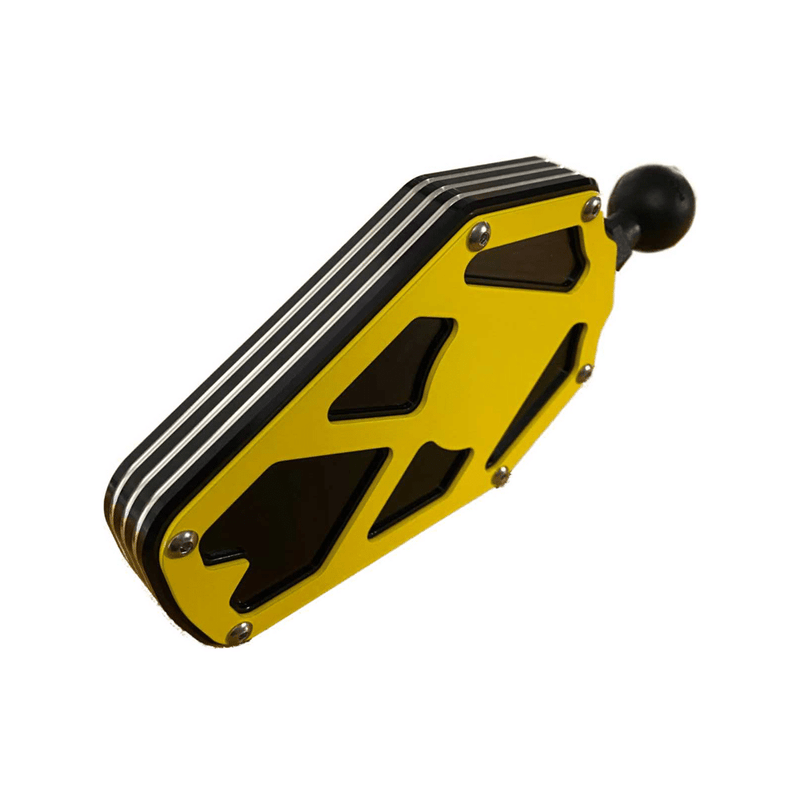 Load image into Gallery viewer, BILLET ALUMINUM SIDE MIRROR
