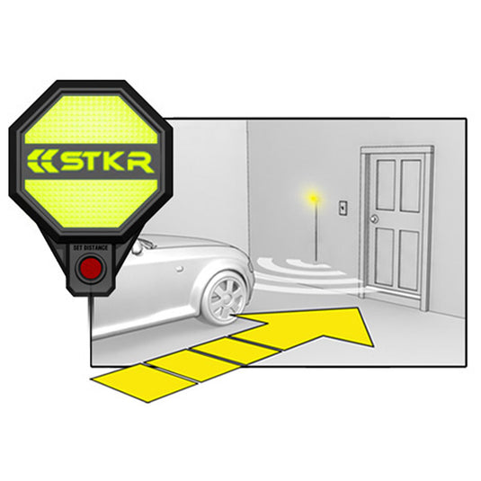 Adjustable Garage Parking Sensor