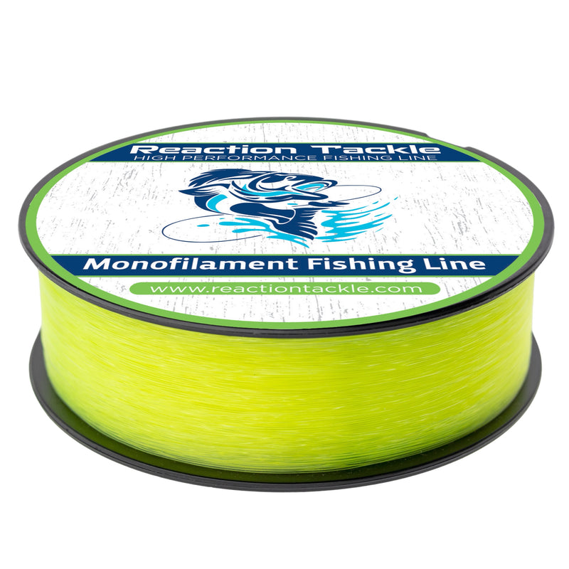 Load image into Gallery viewer, Reaction Tackle Nylon Monofilament Fishing Line
