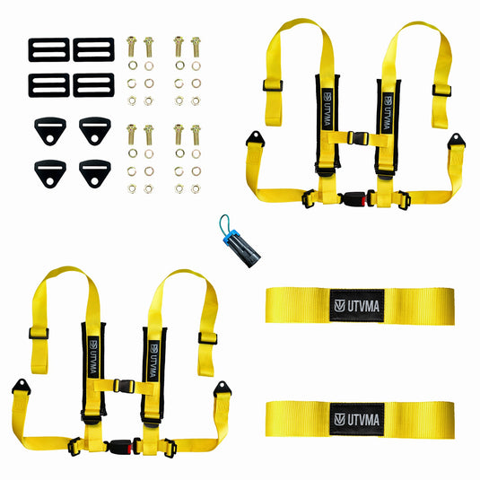 Maverick R Harness Kit (2024+)