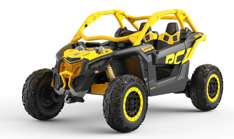 Load image into Gallery viewer, Can Am Ride On Toy For Children Side By Side W/Magic Cars Wireless Parental Control
