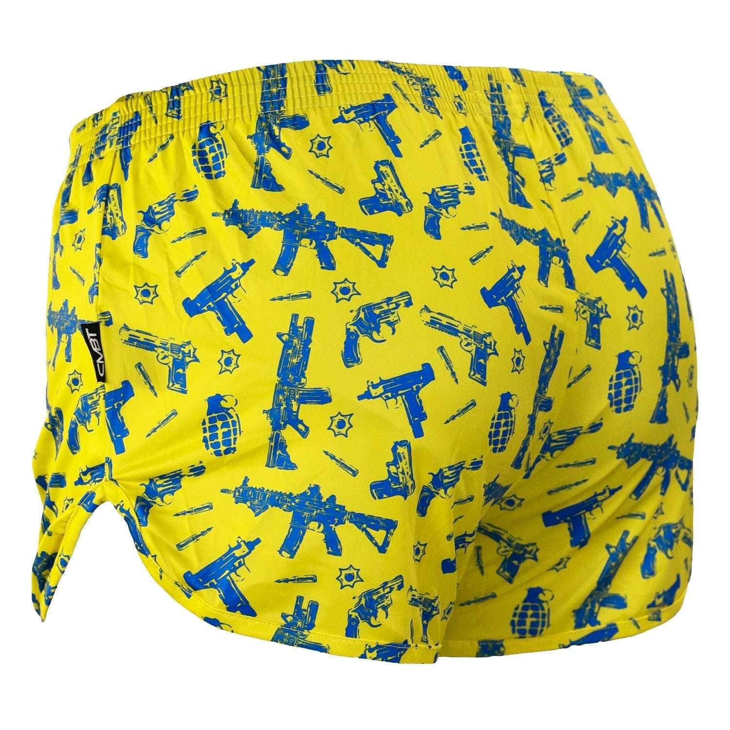 Ranger Panty Mil Silkies Training Shorts | 2.5" - Skoutley Outdoors LLC