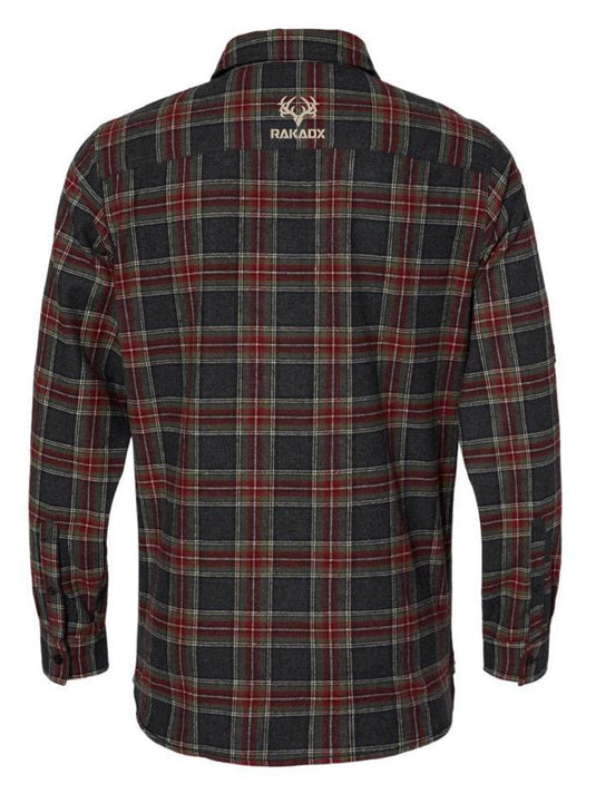 Yellowstone Flannel Shirt
