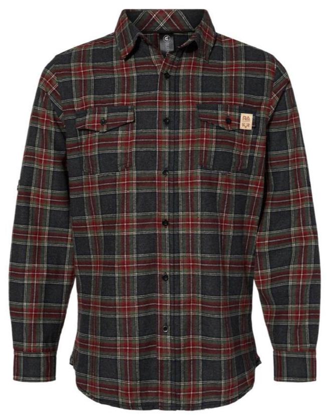 Load image into Gallery viewer, Yellowstone Flannel Shirt
