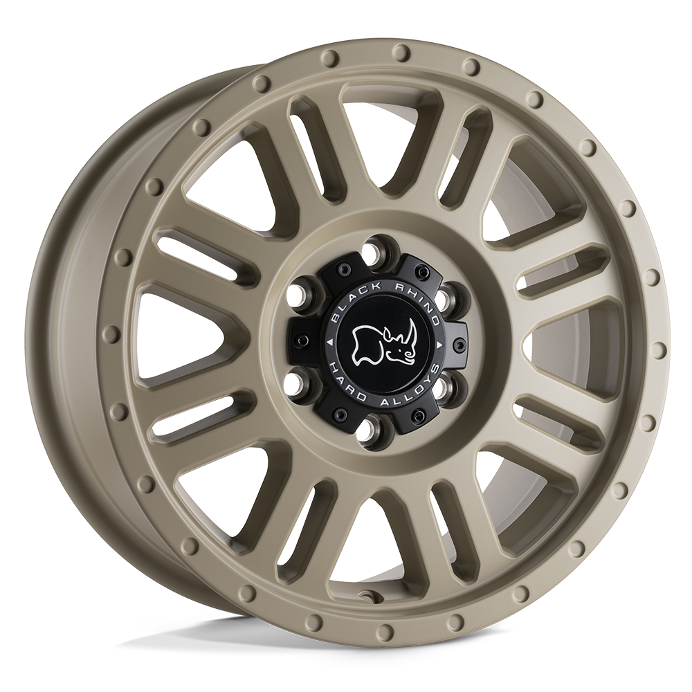 Black Rhino Hard Alloys Yellowstone Desert Sand