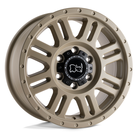 Black Rhino Hard Alloys Yellowstone Desert Sand