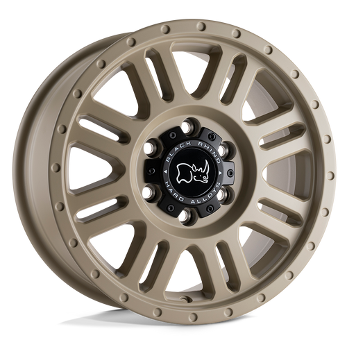 Black Rhino Hard Alloys Yellowstone Desert Sand