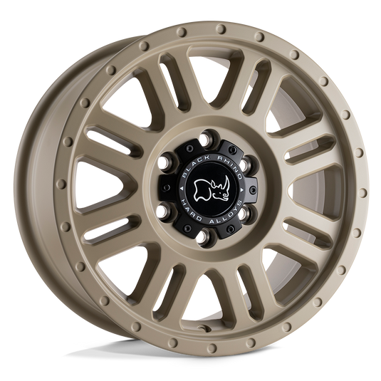 Black Rhino Hard Alloys Yellowstone Desert Sand