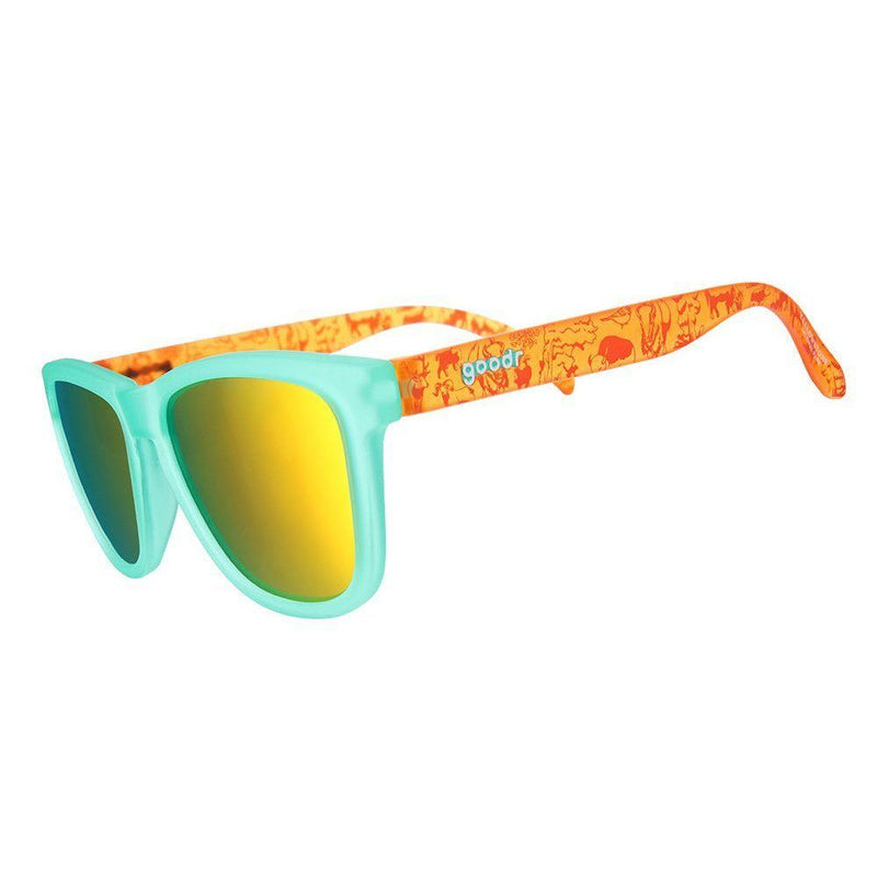 Load image into Gallery viewer, &quot;Yellowstone” Limited National Park OG Premium Sunglasses

