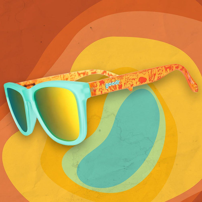 Load image into Gallery viewer, &quot;Yellowstone” Limited National Park OG Premium Sunglasses
