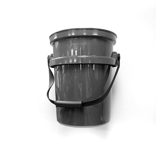 YETI Bucket Garage Wall Mount