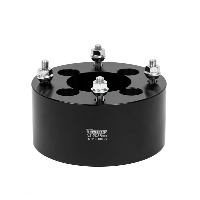 Load image into Gallery viewer, Wheel Adapter 80mm
