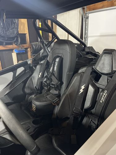 Load image into Gallery viewer, RZR 2 PRO S Bump Seat (2025+)
