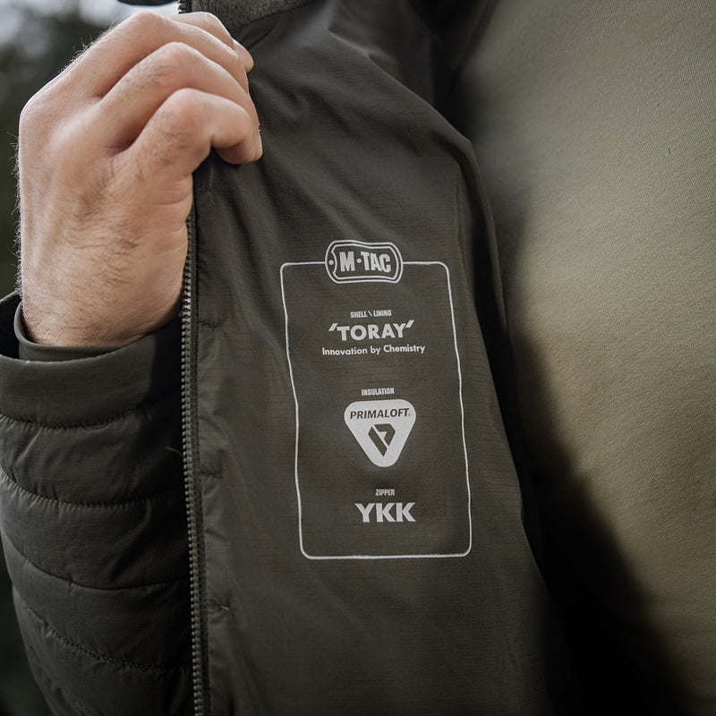 Load image into Gallery viewer, M-Tac Jacket Jarl Primaloft

