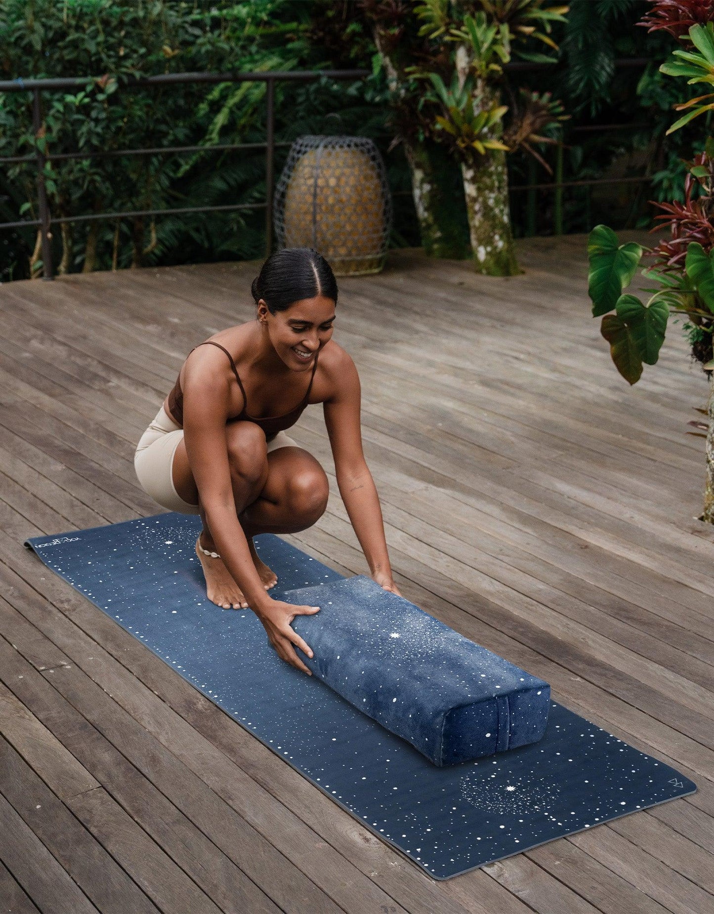 Yoga Bolster - Celestial