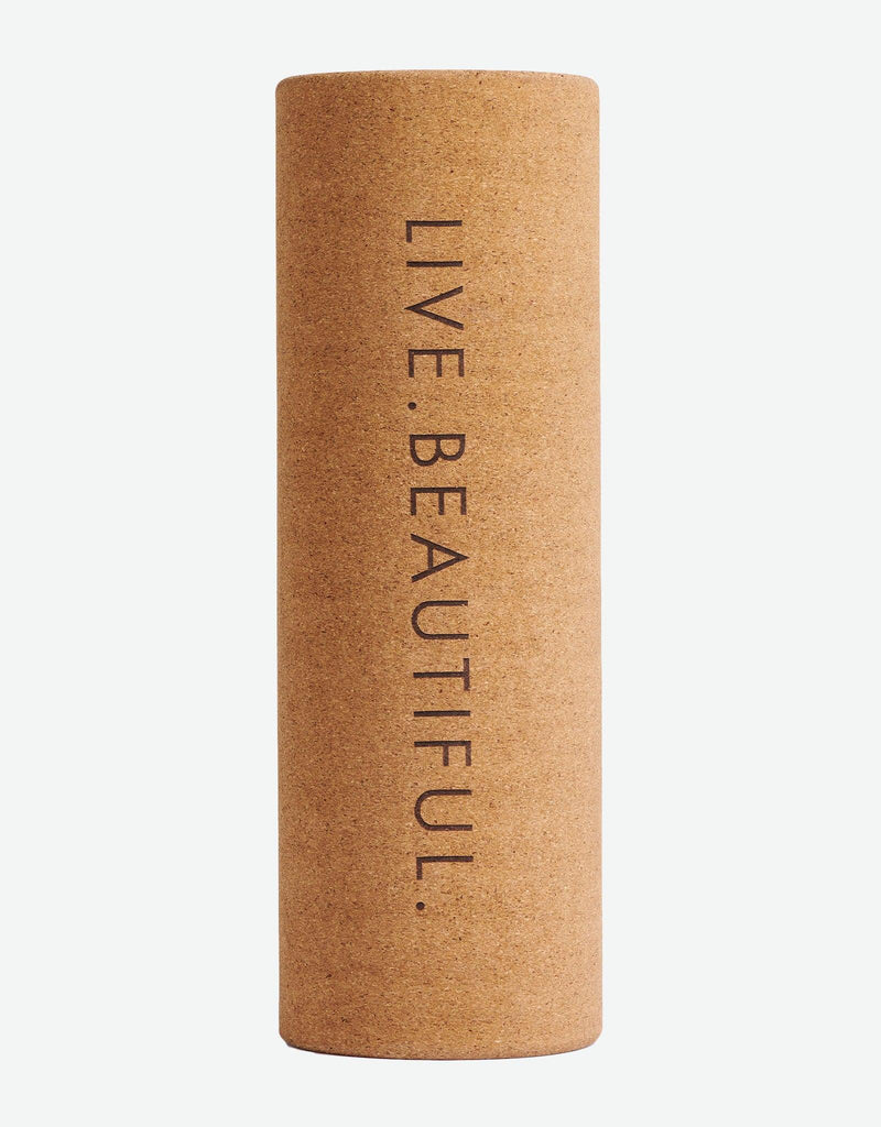 Load image into Gallery viewer, Yoga Cork Roller

