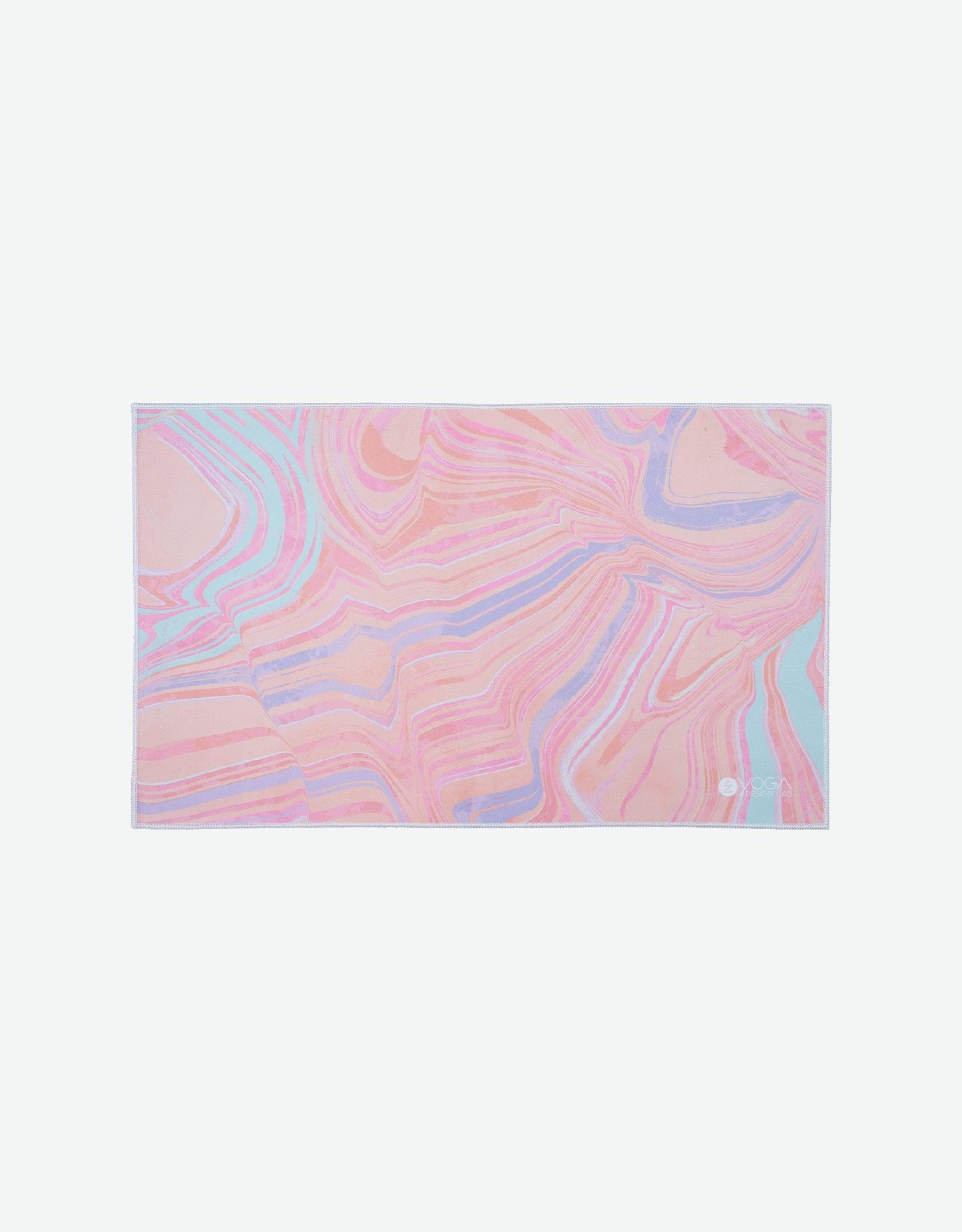 Yoga Hand Towel - Pearl
