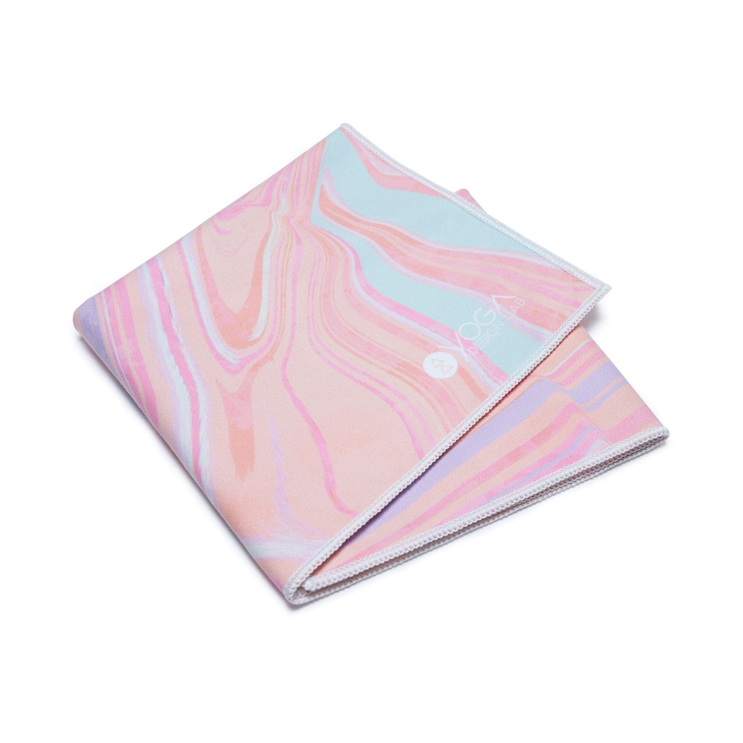 Yoga Hand Towel - Pearl