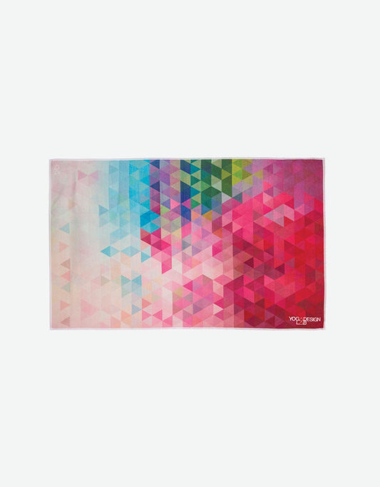 Yoga Hand Towel - Tribeca Sand