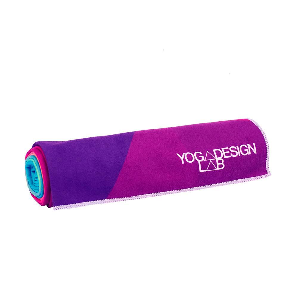Yoga Mat Towel - Geo