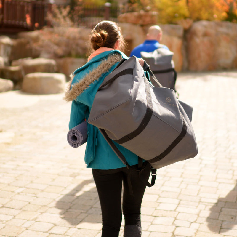 Load image into Gallery viewer, YogaPro Duffel Bag

