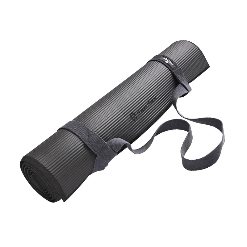 Load image into Gallery viewer, Strap Sling Yoga Mat Carrier
