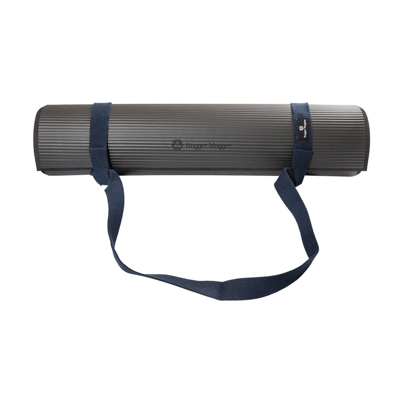 Load image into Gallery viewer, Strap Sling Yoga Mat Carrier
