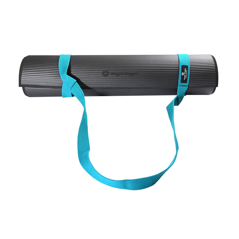 Load image into Gallery viewer, Strap Sling Yoga Mat Carrier
