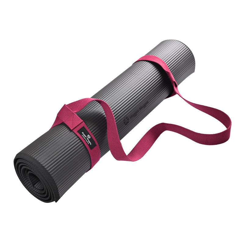 Load image into Gallery viewer, Strap Sling Yoga Mat Carrier
