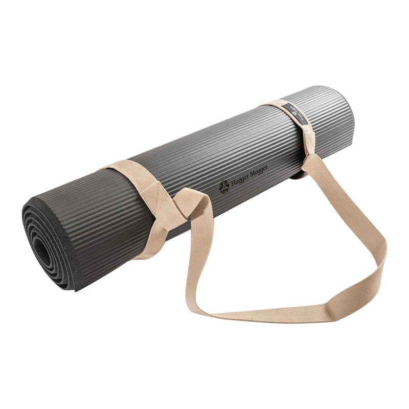 Load image into Gallery viewer, Strap Sling Yoga Mat Carrier
