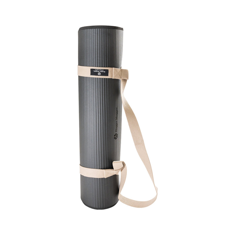 Load image into Gallery viewer, Strap Sling Yoga Mat Carrier

