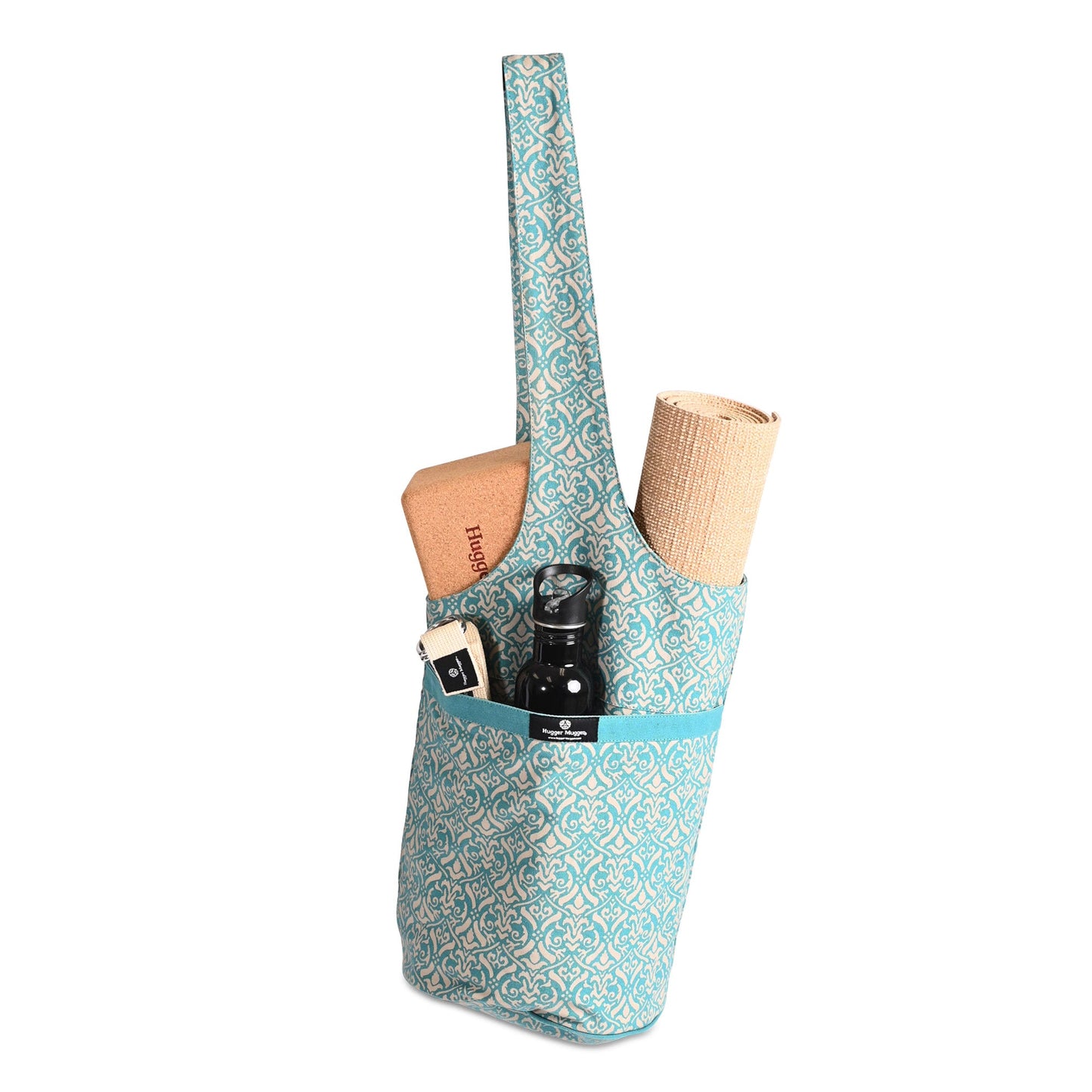 Yoga Tote Bag