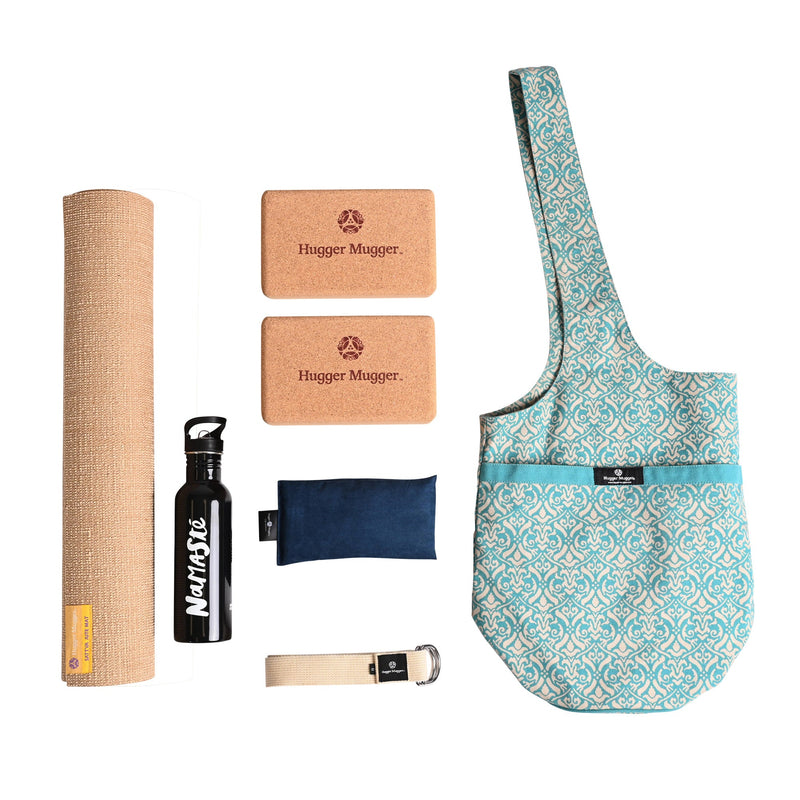 Load image into Gallery viewer, Yoga Tote Bag
