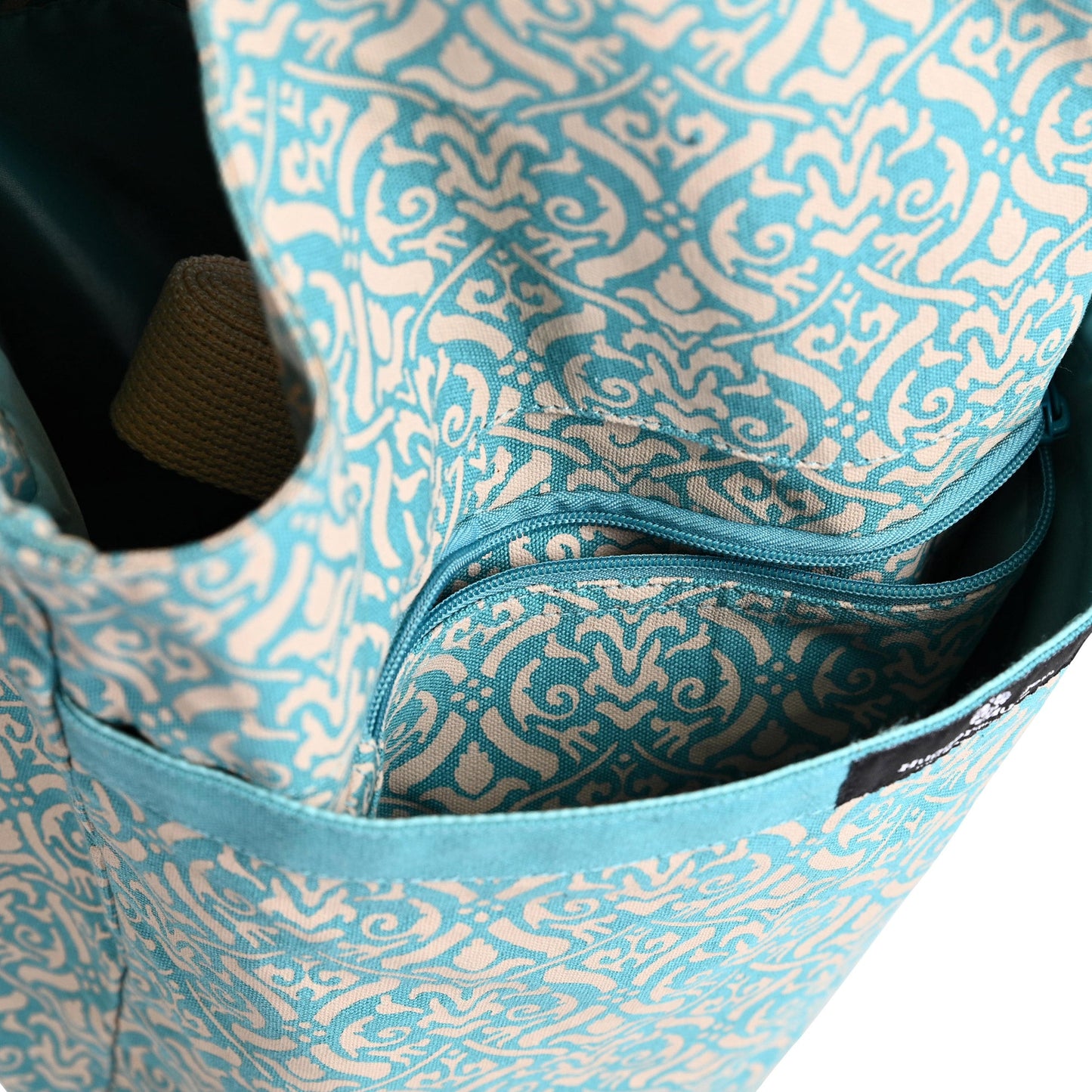 Yoga Tote Bag