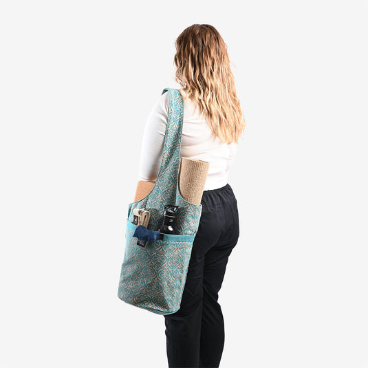 Yoga Tote Bag