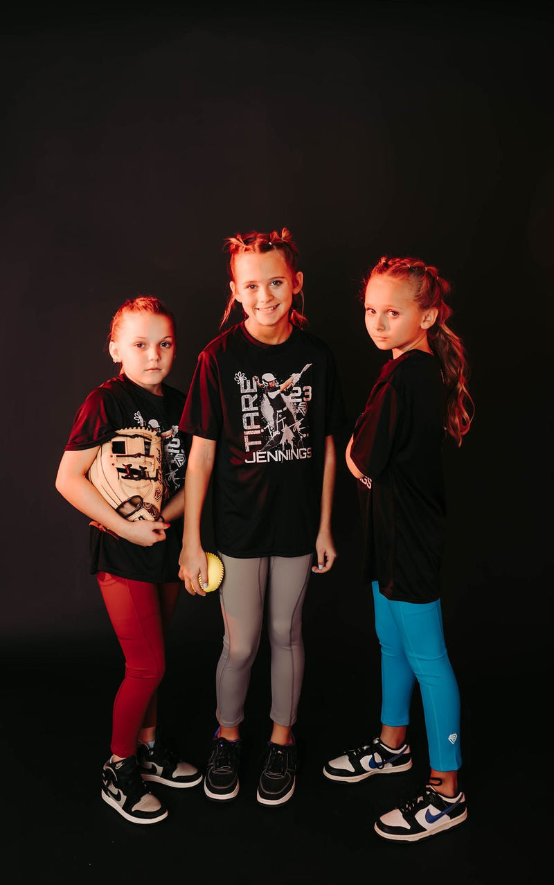 Load image into Gallery viewer, Youth Leggings With Pockets
