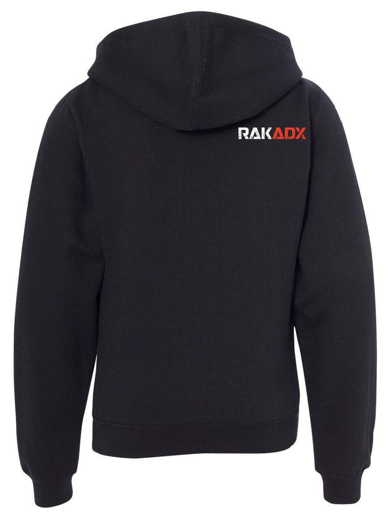 Load image into Gallery viewer, Youth Rak Logo Mark Hoodie
