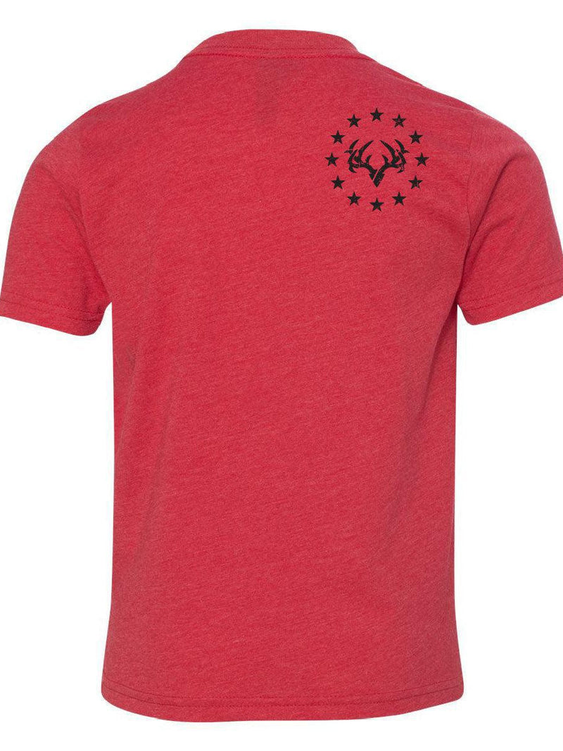 Load image into Gallery viewer, Youth Rak N Flag Tee
