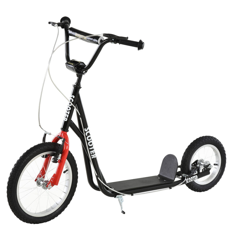 Load image into Gallery viewer, Adjustable Handlebar Kick Scooter for Youth and Teens Ages 5 and Up
