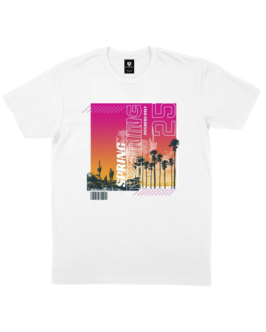 Spring Training Sunrise Tee