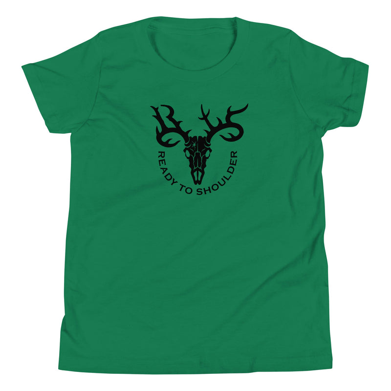 Load image into Gallery viewer, Youth RTS Logo T-Shirt
