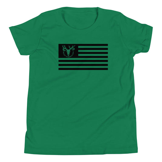 Youth RTS Flag T-Shirt
