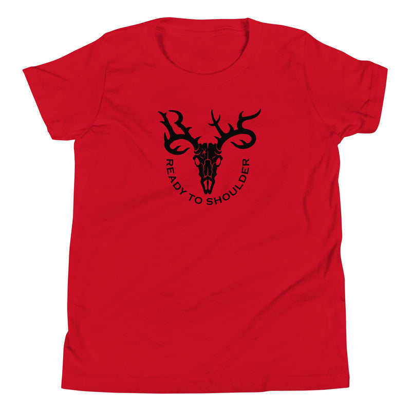Load image into Gallery viewer, Youth RTS Logo T-Shirt
