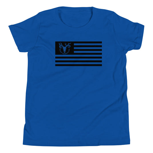 Youth RTS Flag T-Shirt