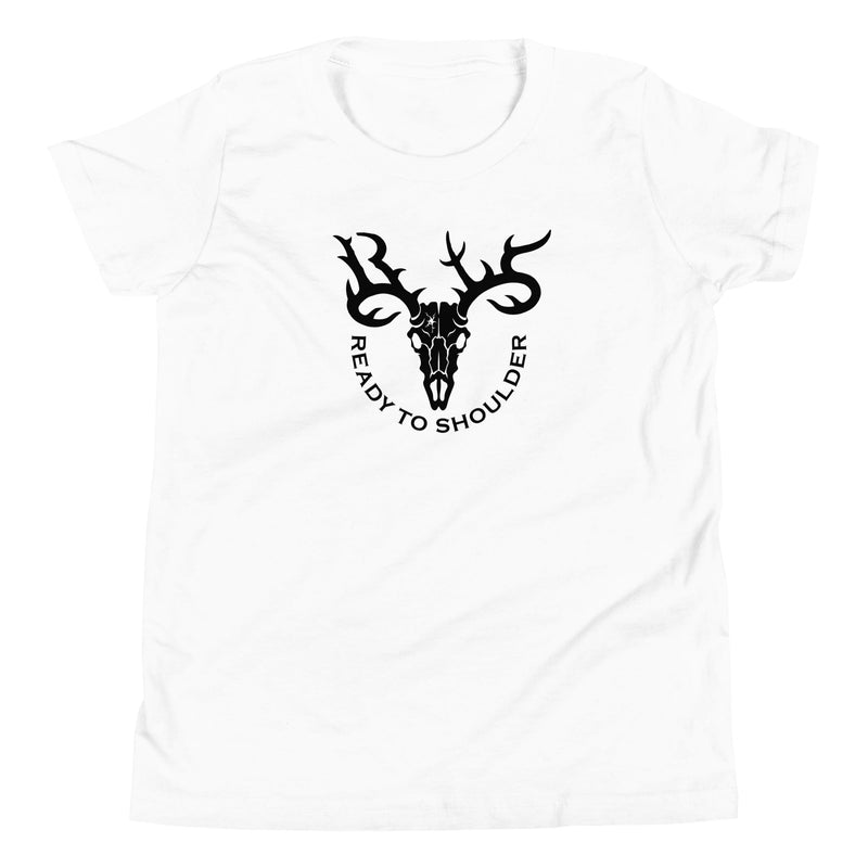 Load image into Gallery viewer, Youth RTS Logo T-Shirt

