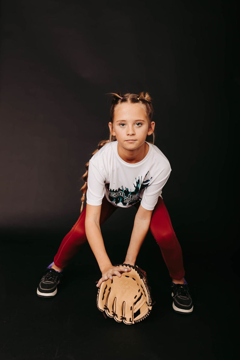 Load image into Gallery viewer, Youth Leggings With Pockets
