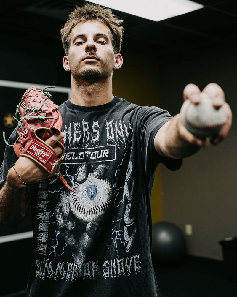 Load image into Gallery viewer, YOUTH Velo Tour '25 Tee
