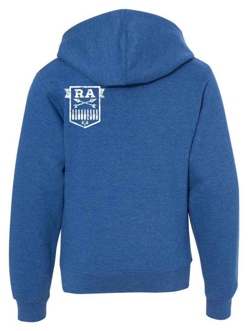 Load image into Gallery viewer, Youth War Bird Hoodie
